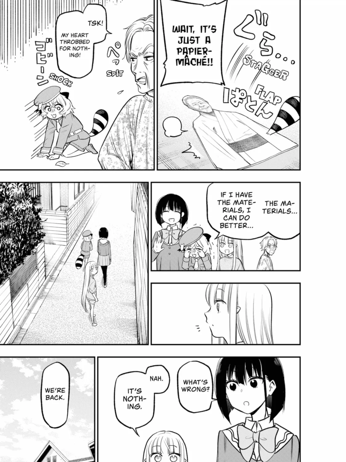 Read The Pension Life Vampire chapter 13 image 24 on Lezhin