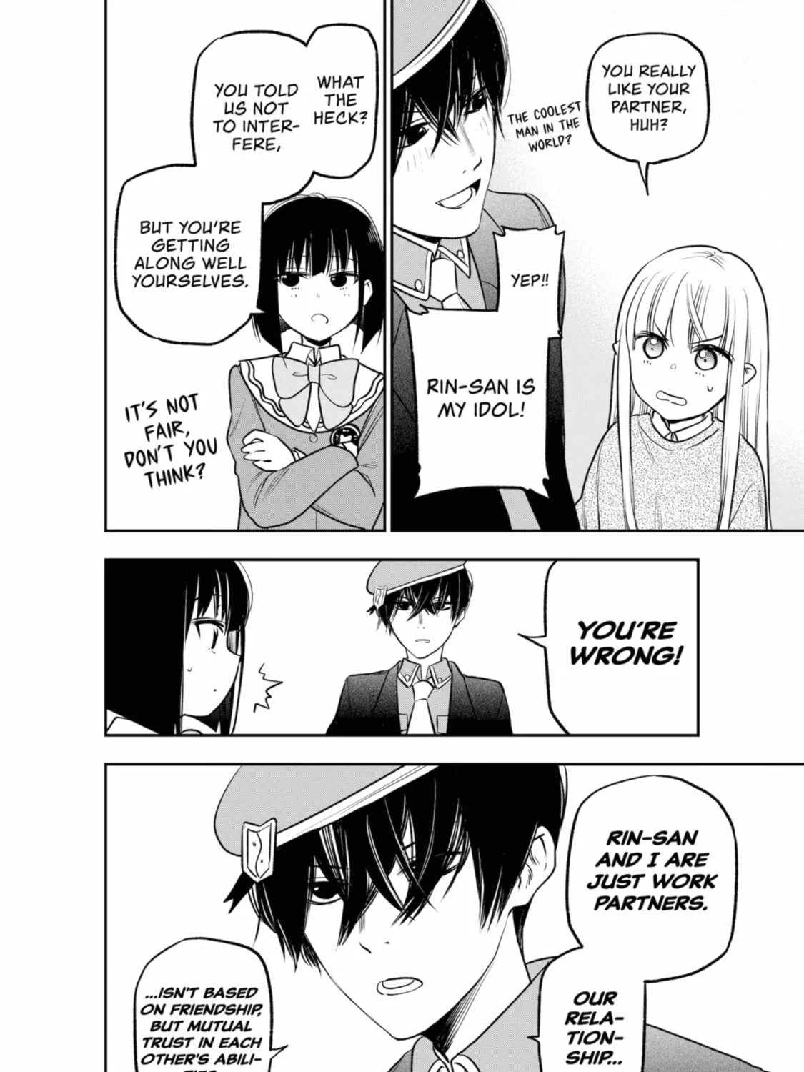 Read The Pension Life Vampire chapter 13 image 30 on Lezhin