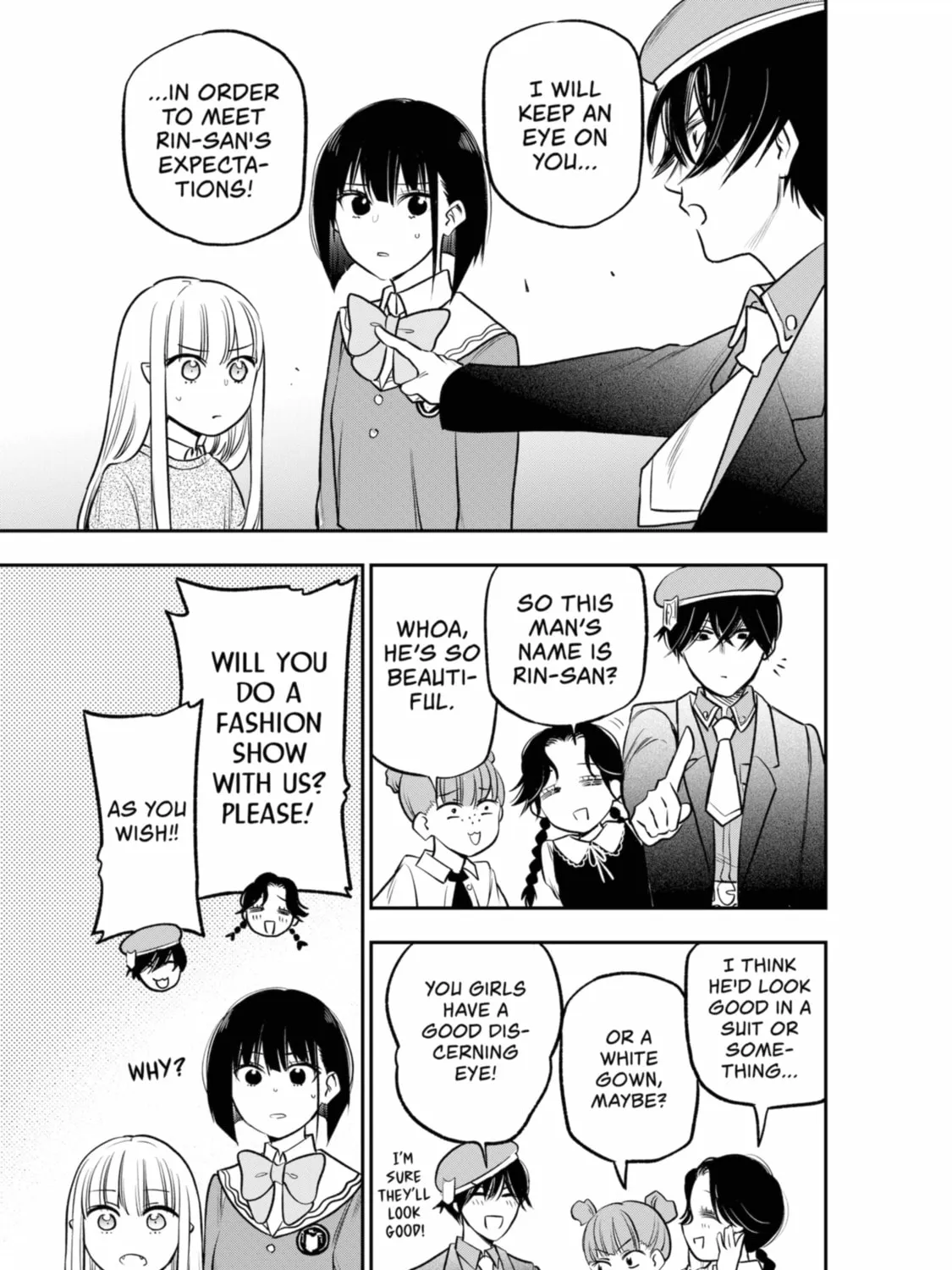 Read The Pension Life Vampire chapter 13 image 32 on Lezhin