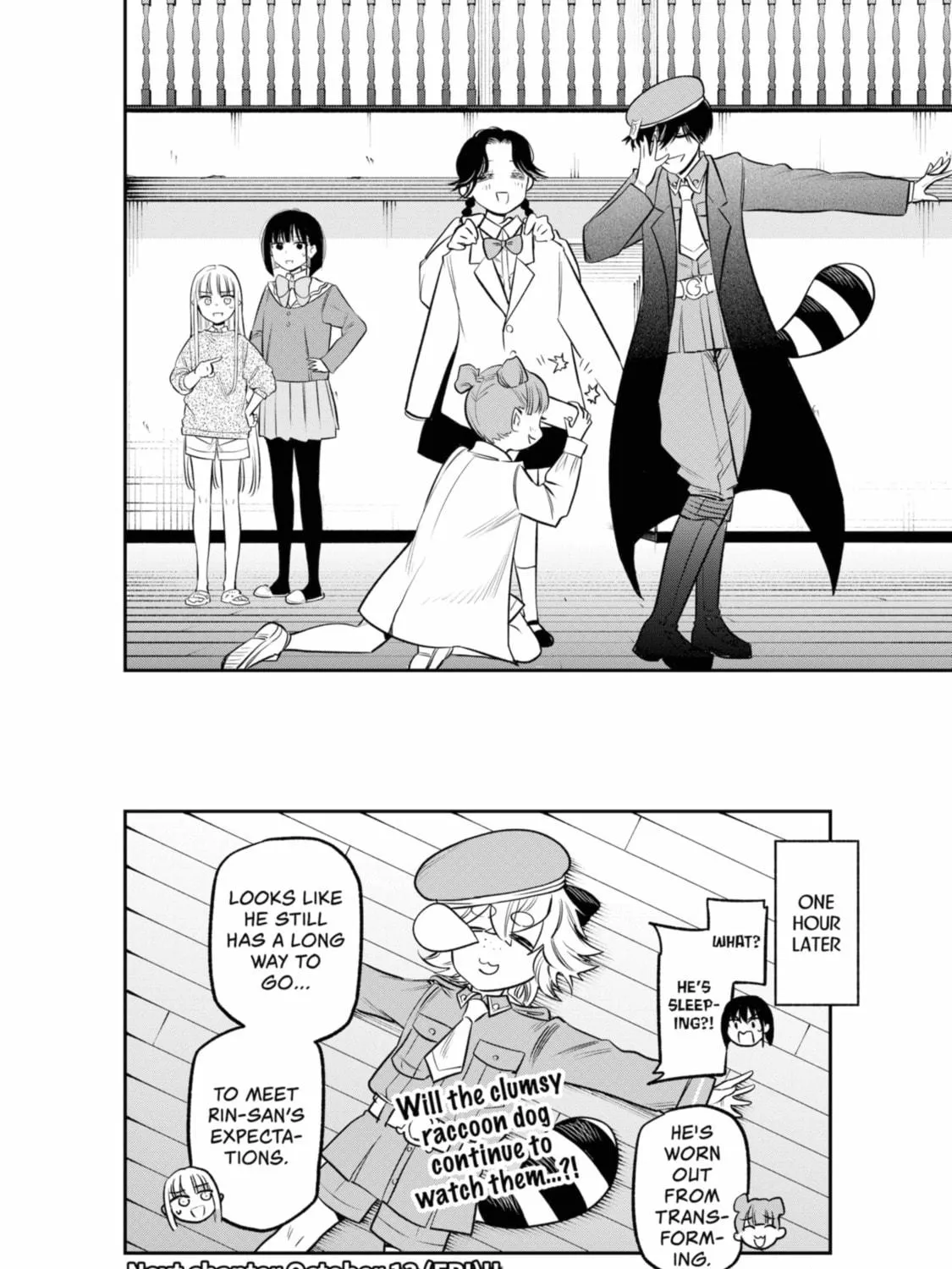 Read The Pension Life Vampire chapter 13 image 34 on Lezhin