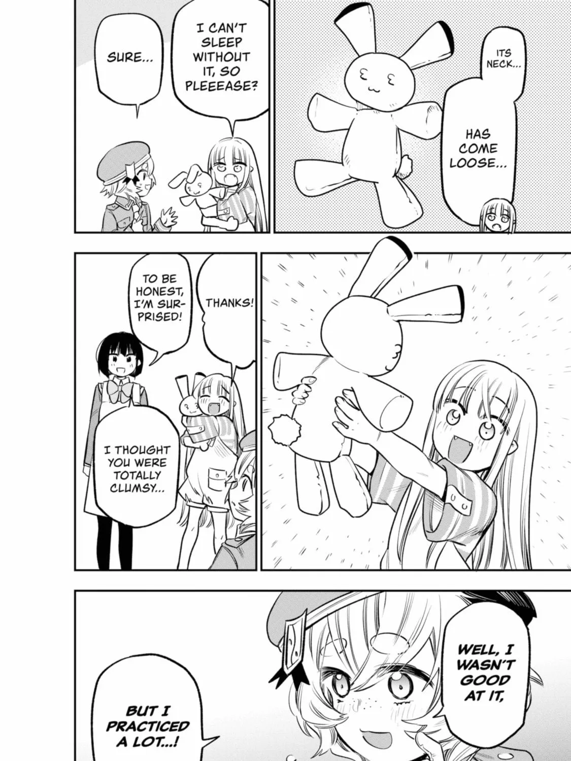 Read The Pension Life Vampire chapter 14 image 10 on Lezhin