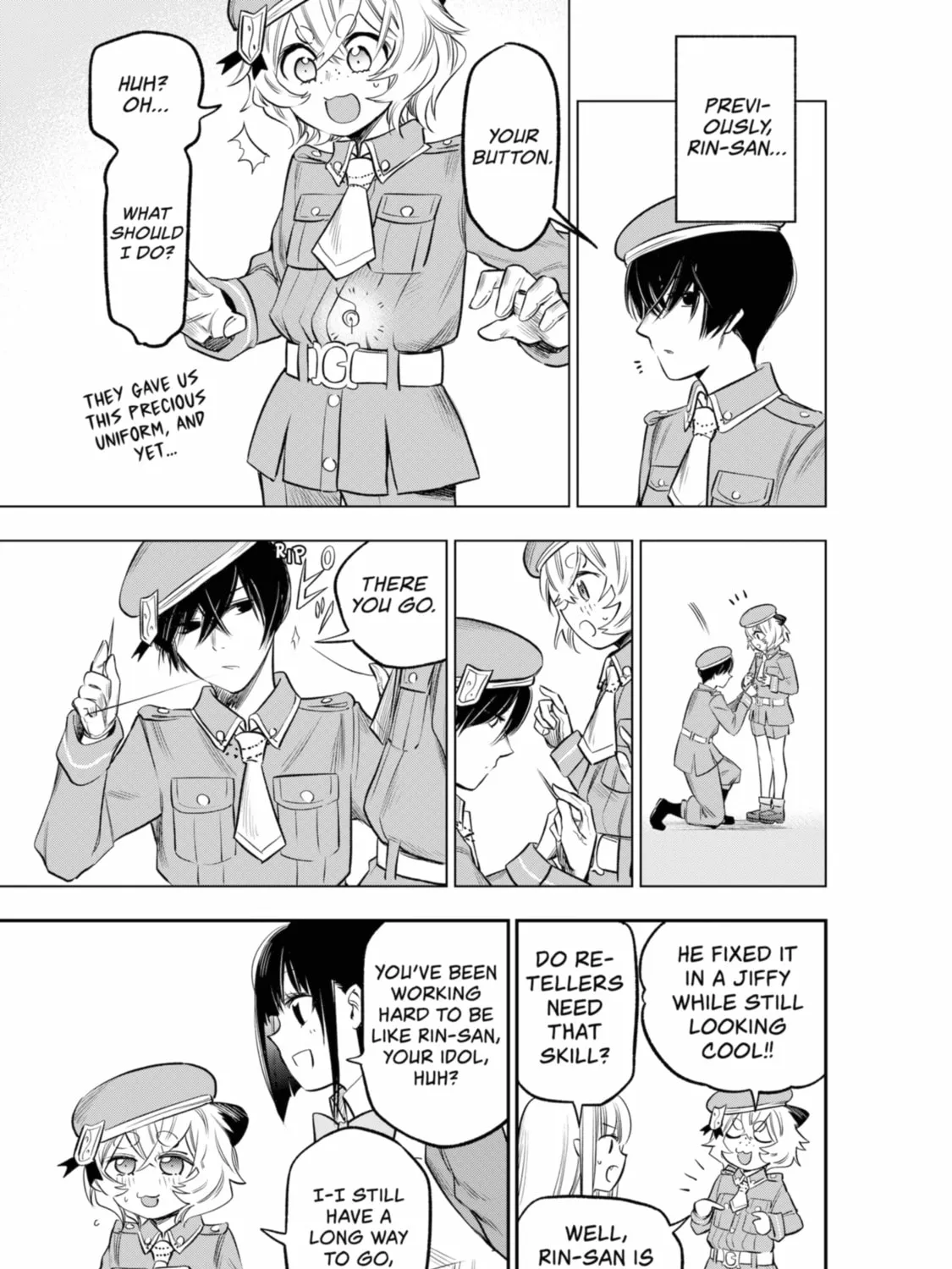 Read The Pension Life Vampire chapter 14 image 12 on Lezhin