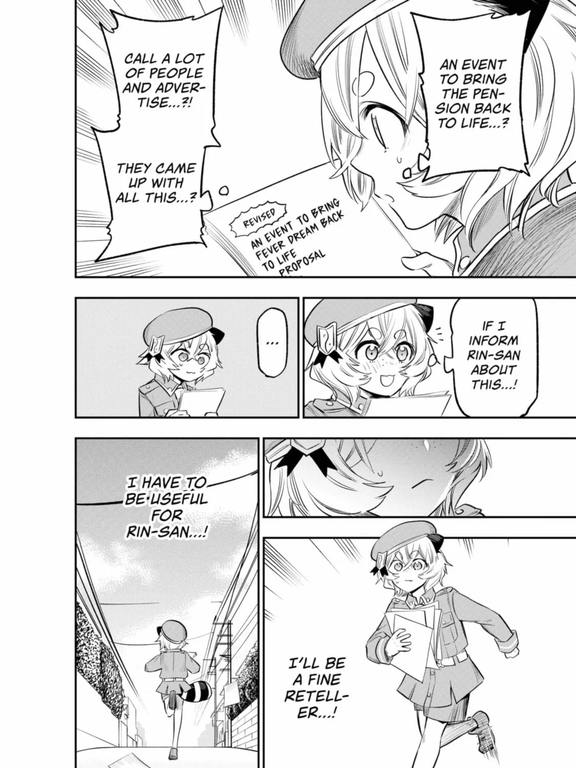 Read The Pension Life Vampire chapter 14 image 18 on Lezhin