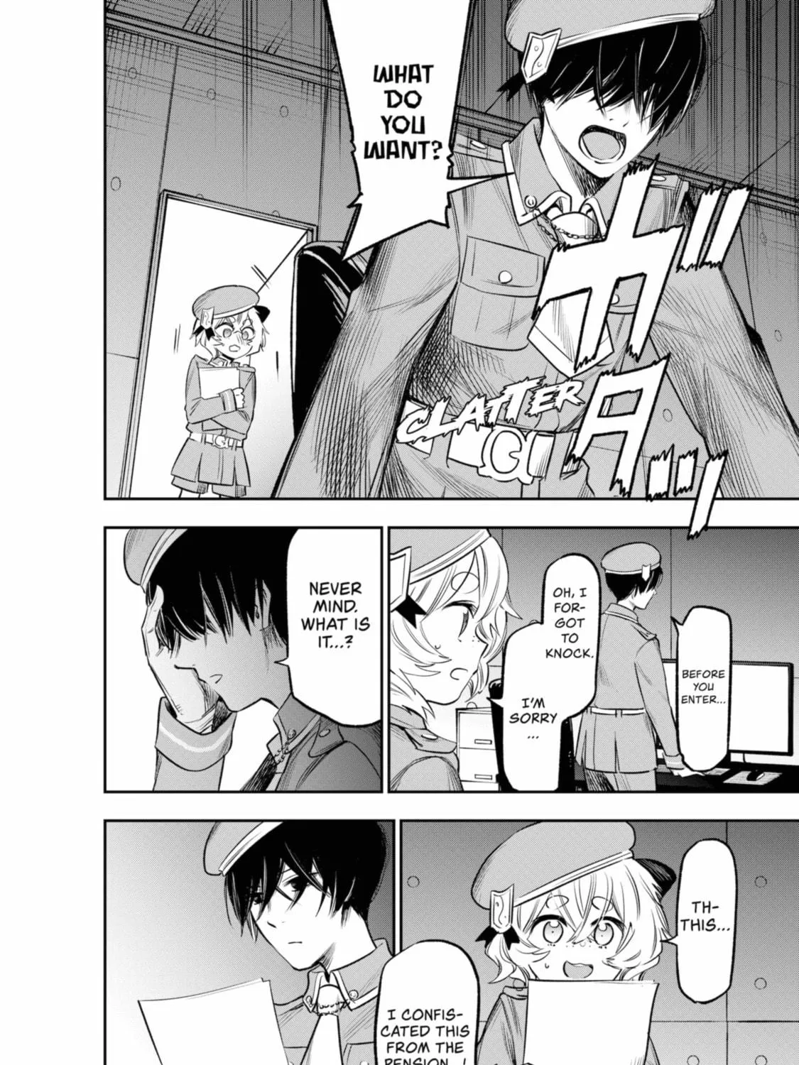 Read The Pension Life Vampire chapter 14 image 22 on Lezhin