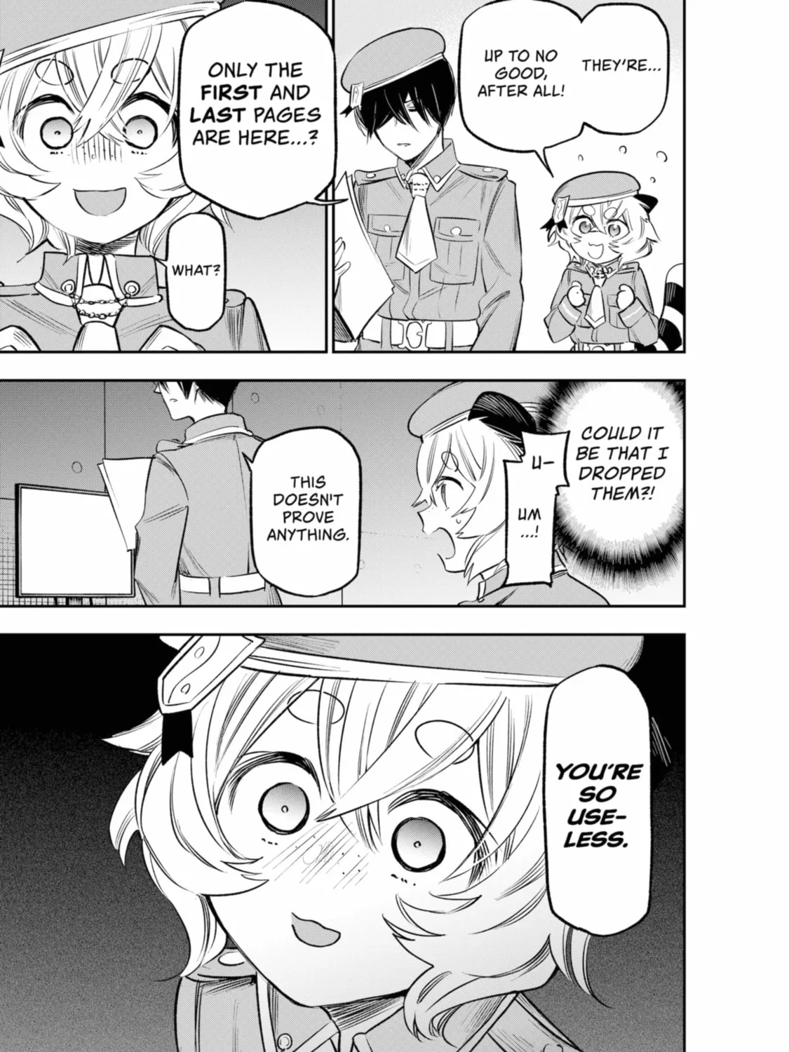 Read The Pension Life Vampire chapter 14 image 24 on Lezhin