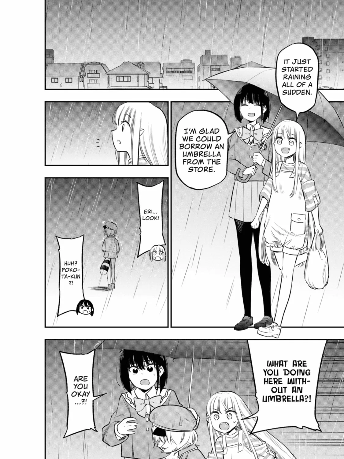 Read The Pension Life Vampire chapter 14 image 26 on Lezhin