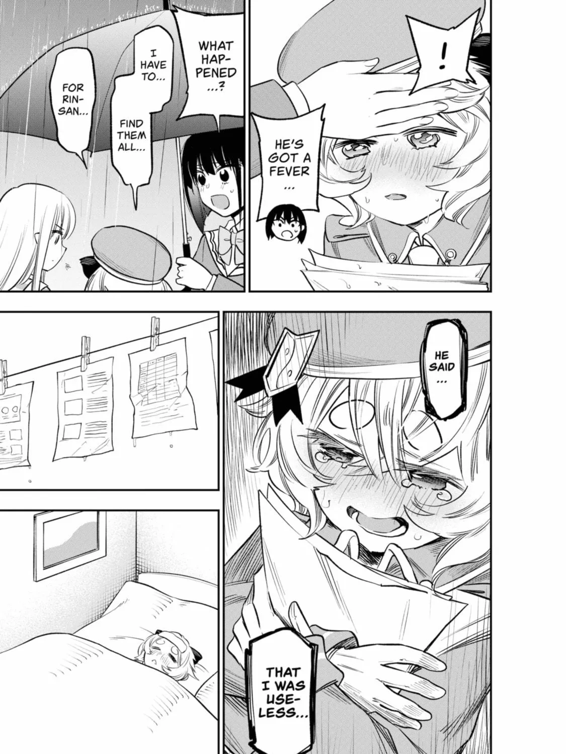 Read The Pension Life Vampire chapter 14 image 28 on Lezhin