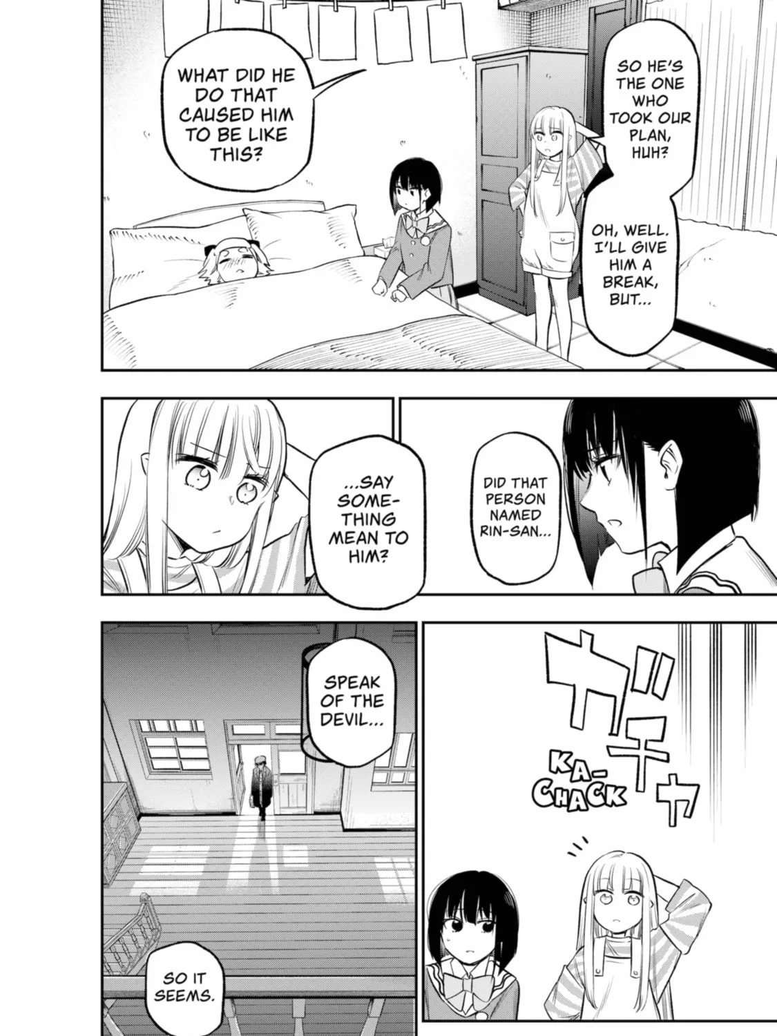 Read The Pension Life Vampire chapter 14 image 30 on Lezhin