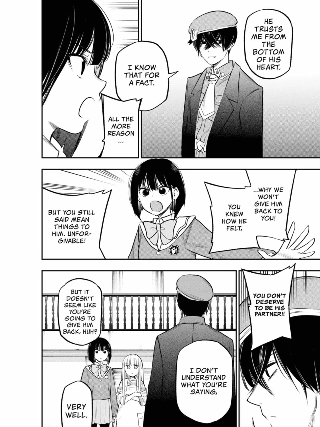 Read The Pension Life Vampire chapter 14 image 34 on Lezhin