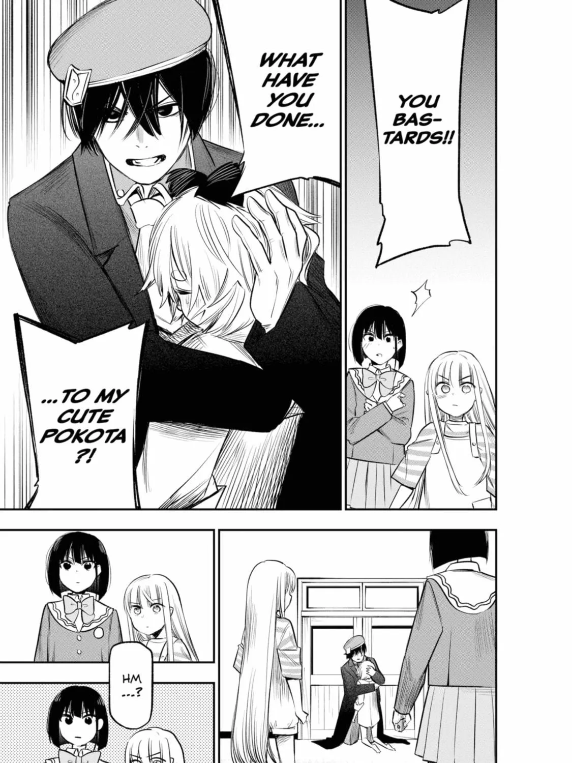 Read The Pension Life Vampire chapter 14 image 40 on Lezhin