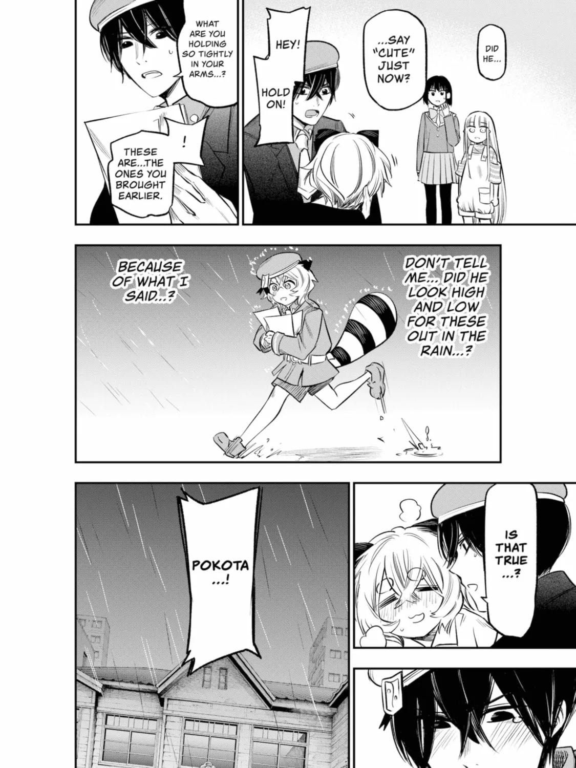 Read The Pension Life Vampire chapter 14 image 42 on Lezhin