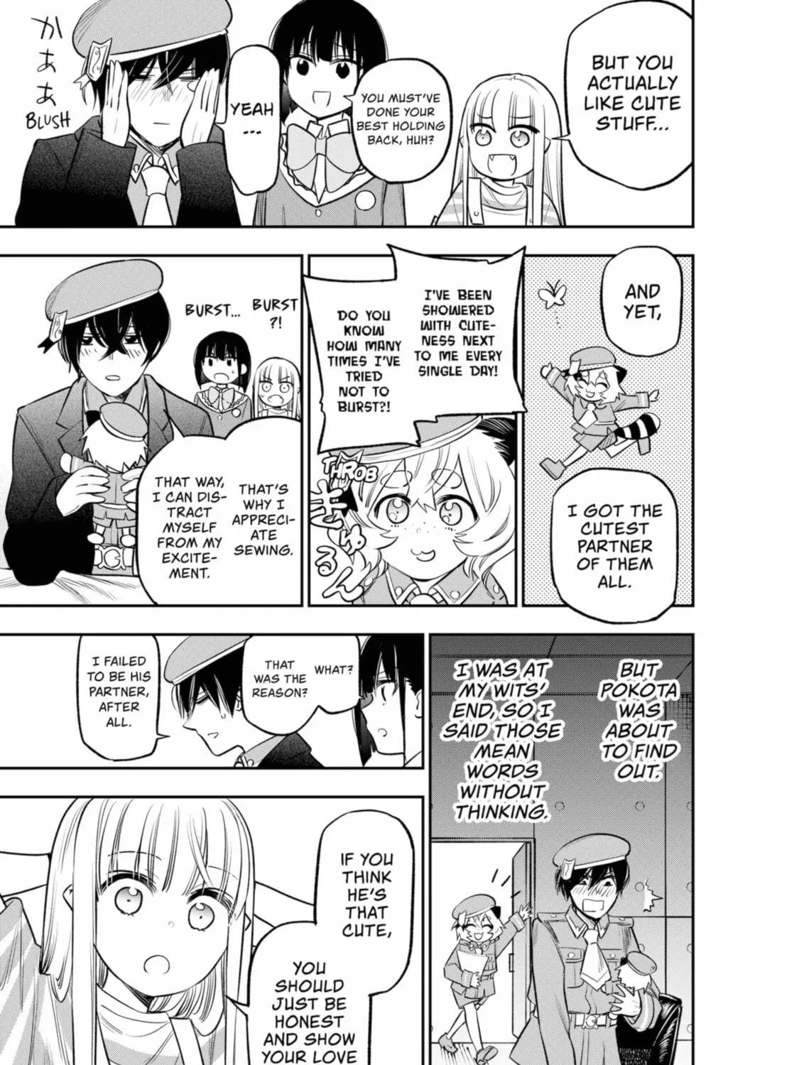 Read The Pension Life Vampire chapter 14 image 48 on Lezhin