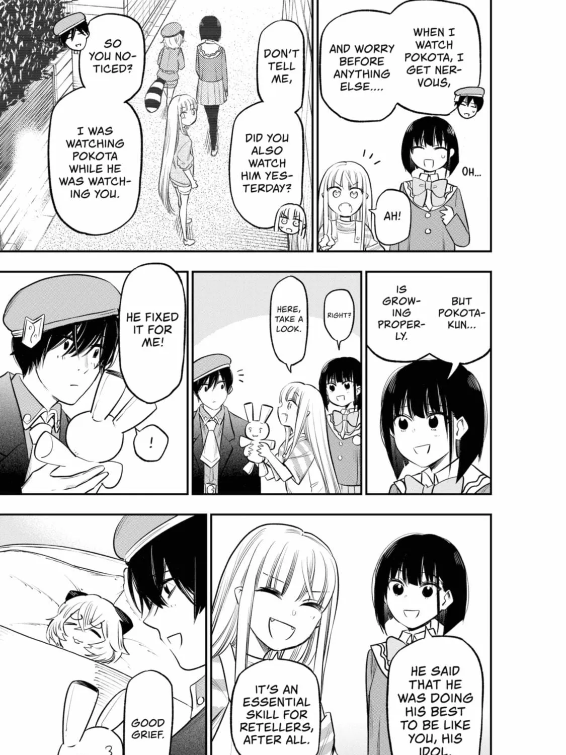 Read The Pension Life Vampire chapter 14 image 52 on Lezhin