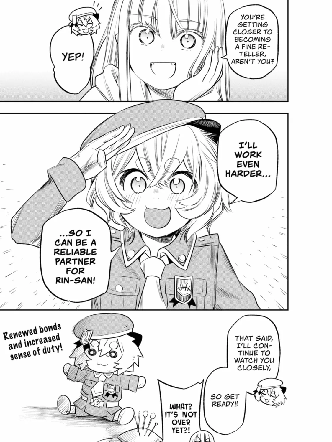 Read The Pension Life Vampire chapter 14 image 56 on Lezhin