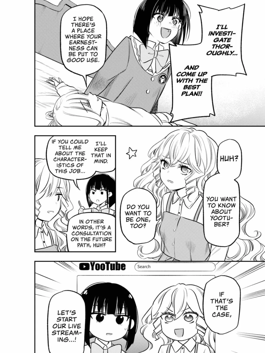 Read The Pension Life Vampire chapter 15 image 22 on Lezhin