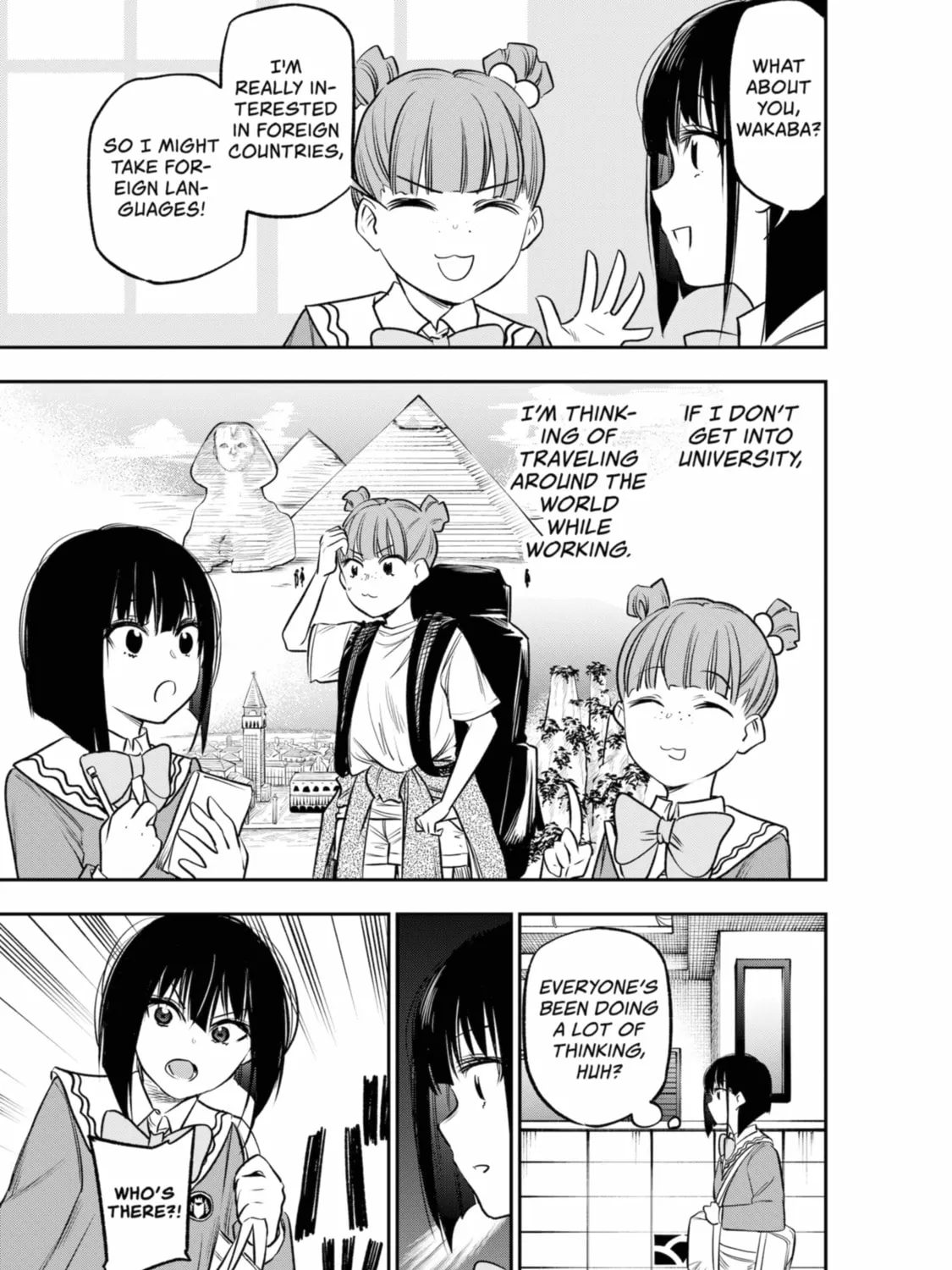 Read The Pension Life Vampire chapter 15 image 32 on Lezhin