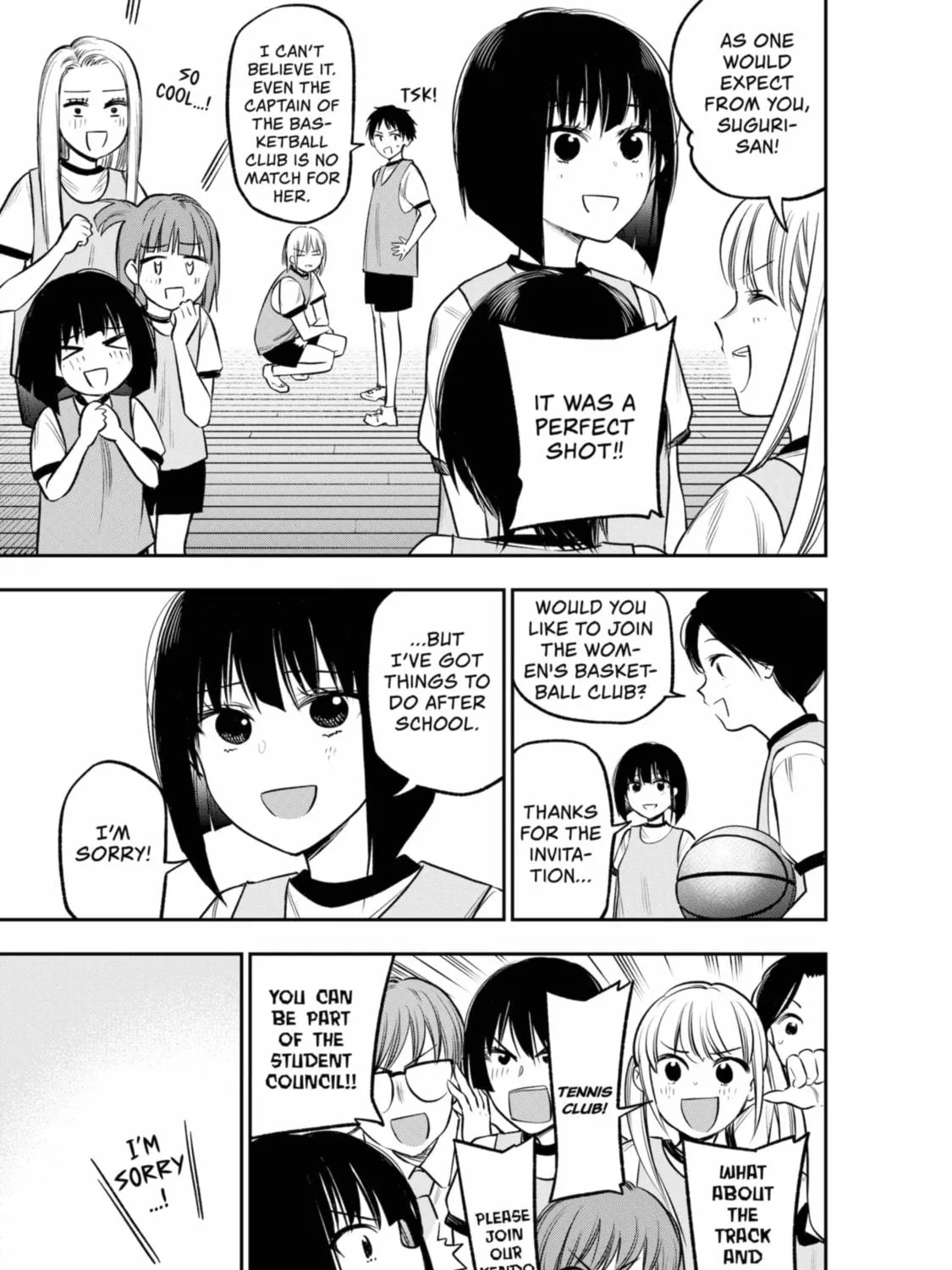 Read The Pension Life Vampire chapter 15 image 4 on Lezhin