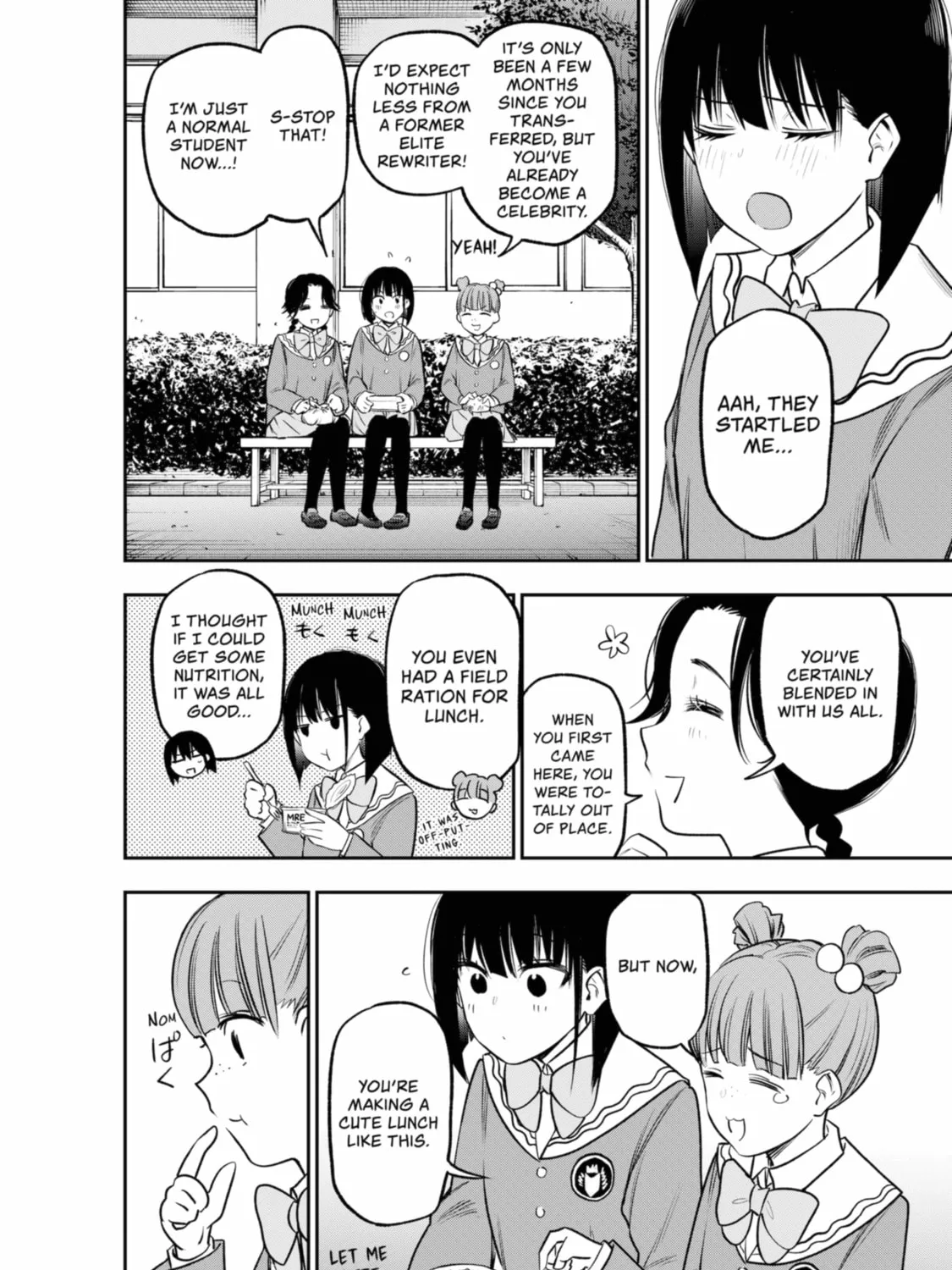 Read The Pension Life Vampire chapter 15 image 6 on Lezhin