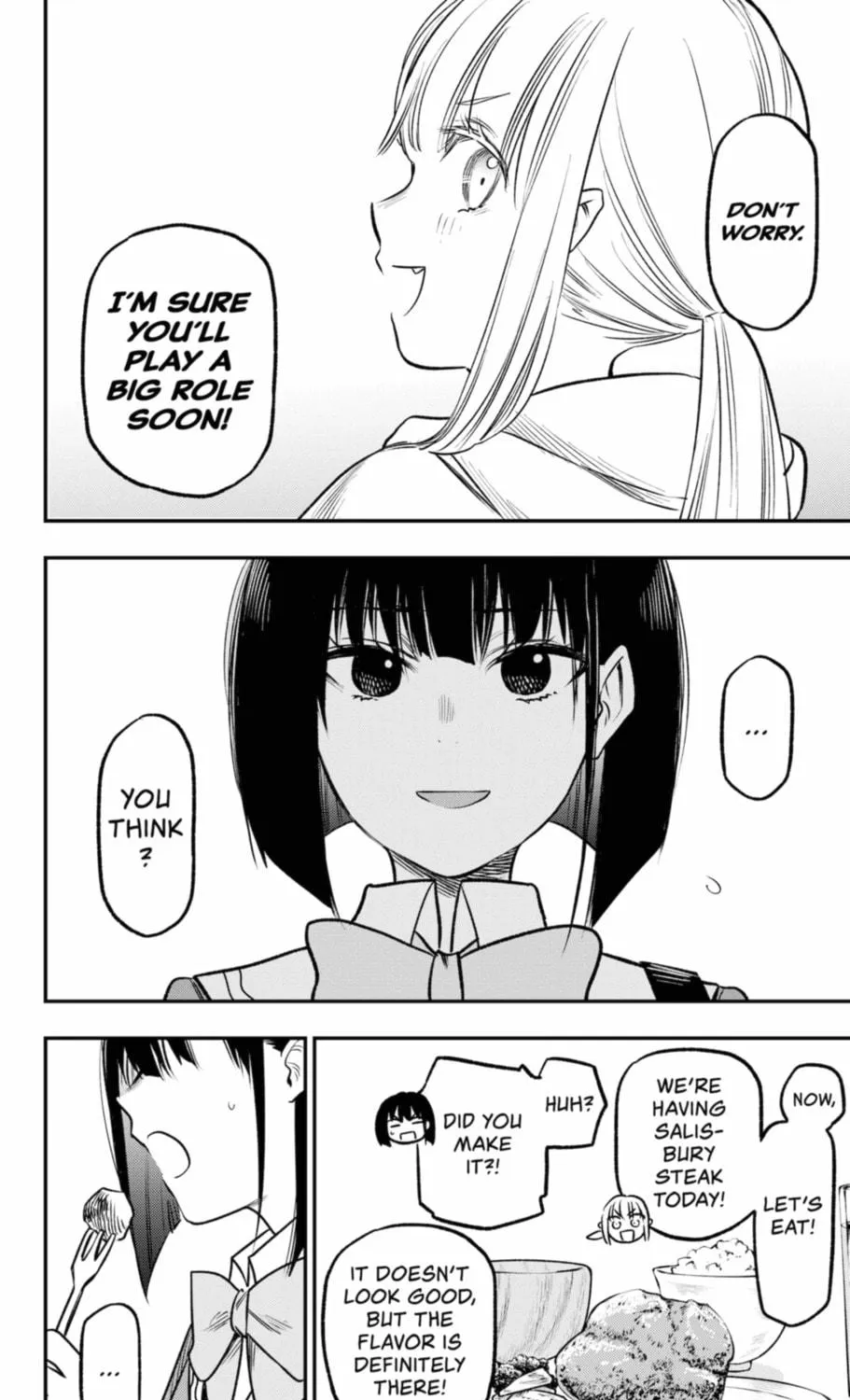 Read The Pension Life Vampire chapter 16 image 10 on Lezhin