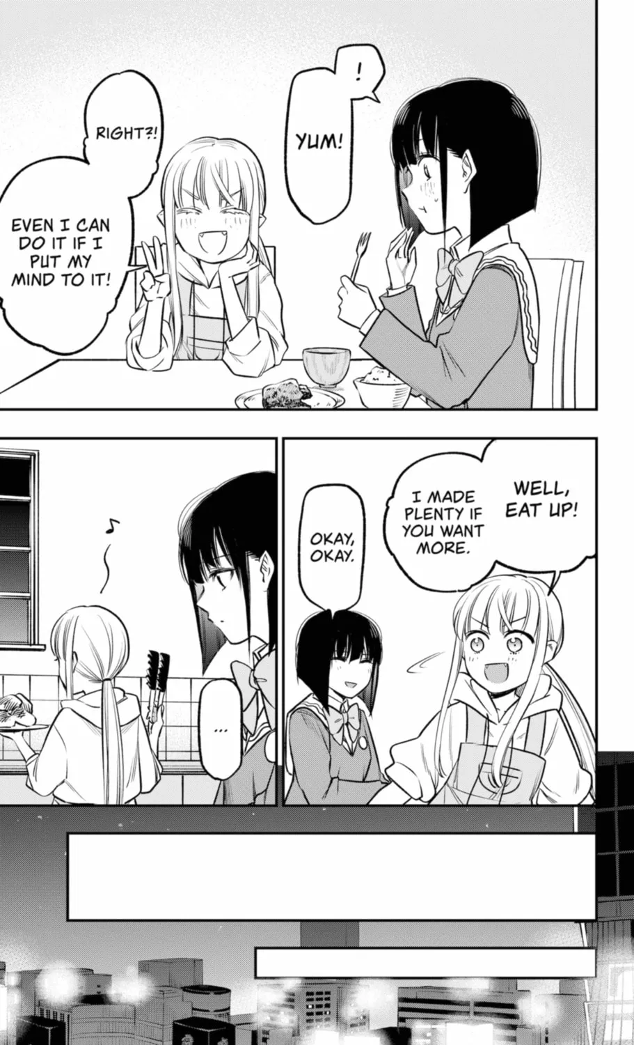 Read The Pension Life Vampire chapter 16 image 12 on Lezhin