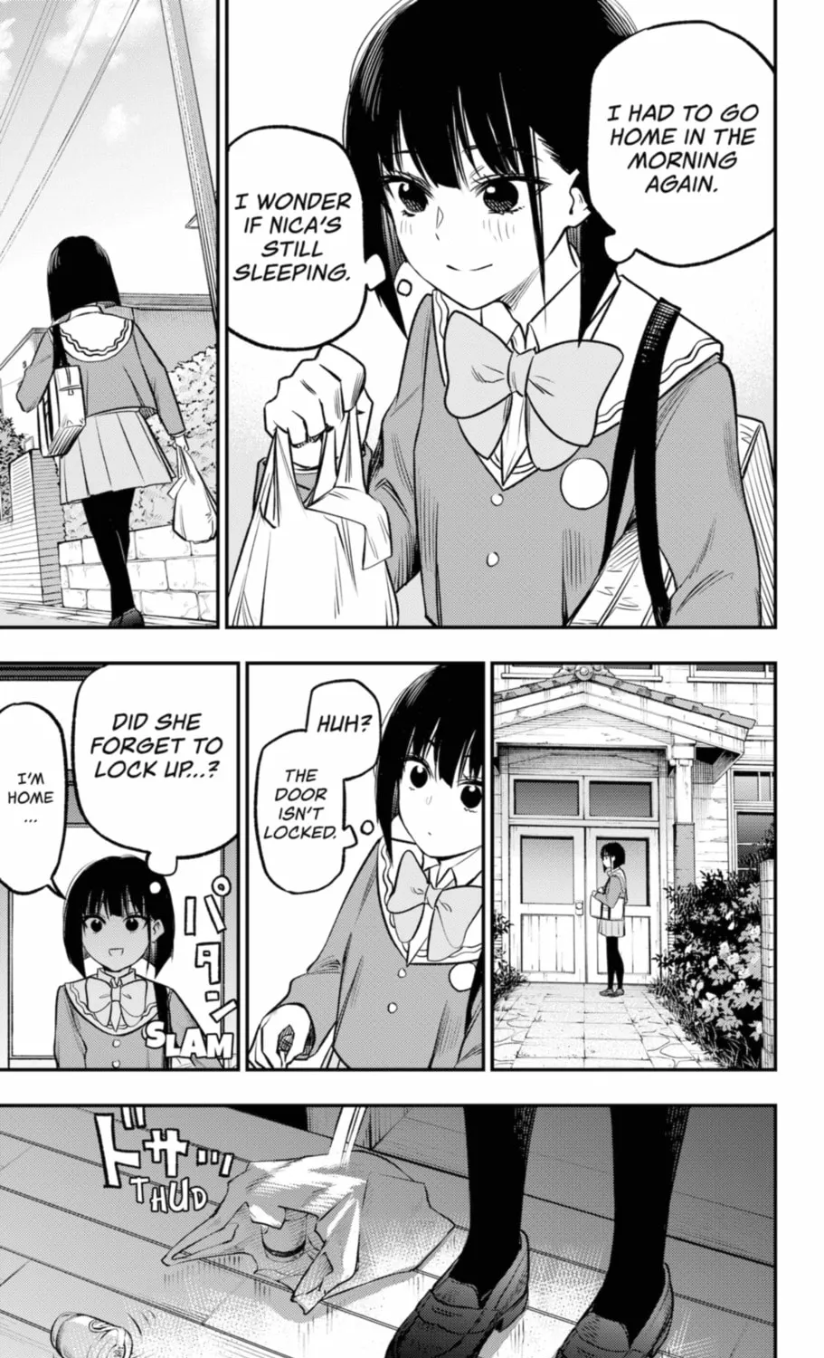 Read The Pension Life Vampire chapter 16 image 24 on Lezhin