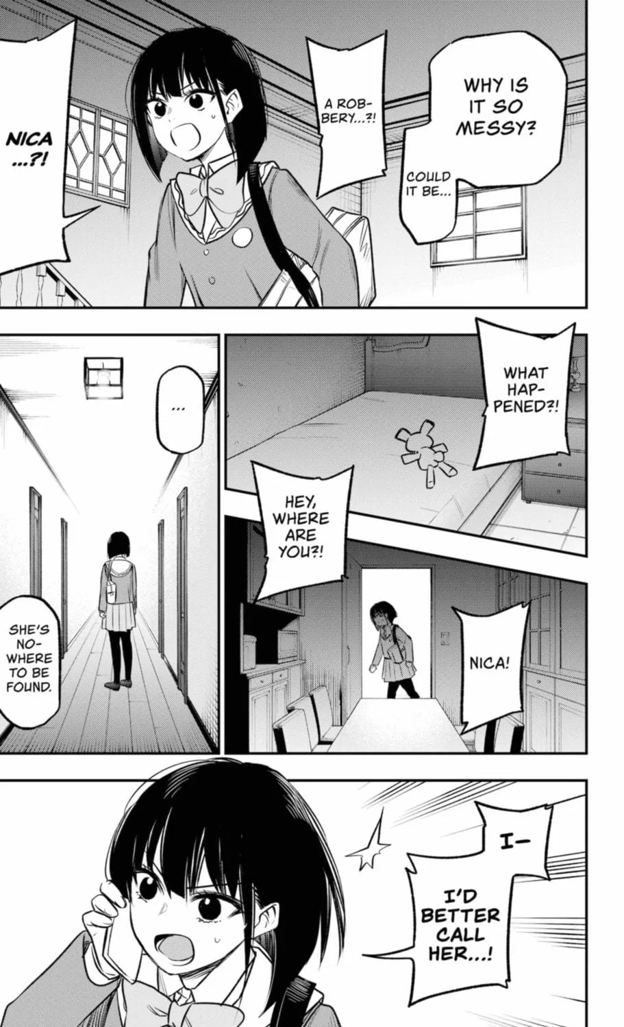 Read The Pension Life Vampire chapter 16 image 28 on Lezhin