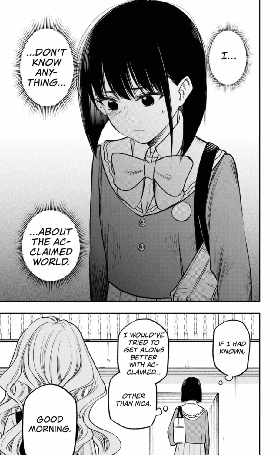 Read The Pension Life Vampire chapter 16 image 32 on Lezhin