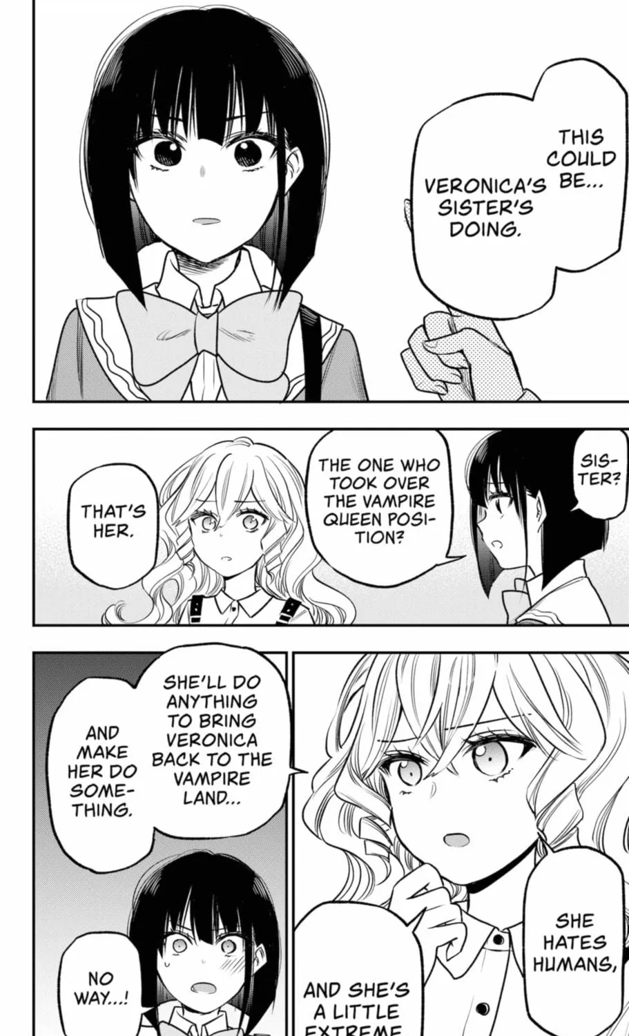 Read The Pension Life Vampire chapter 16 image 38 on Lezhin