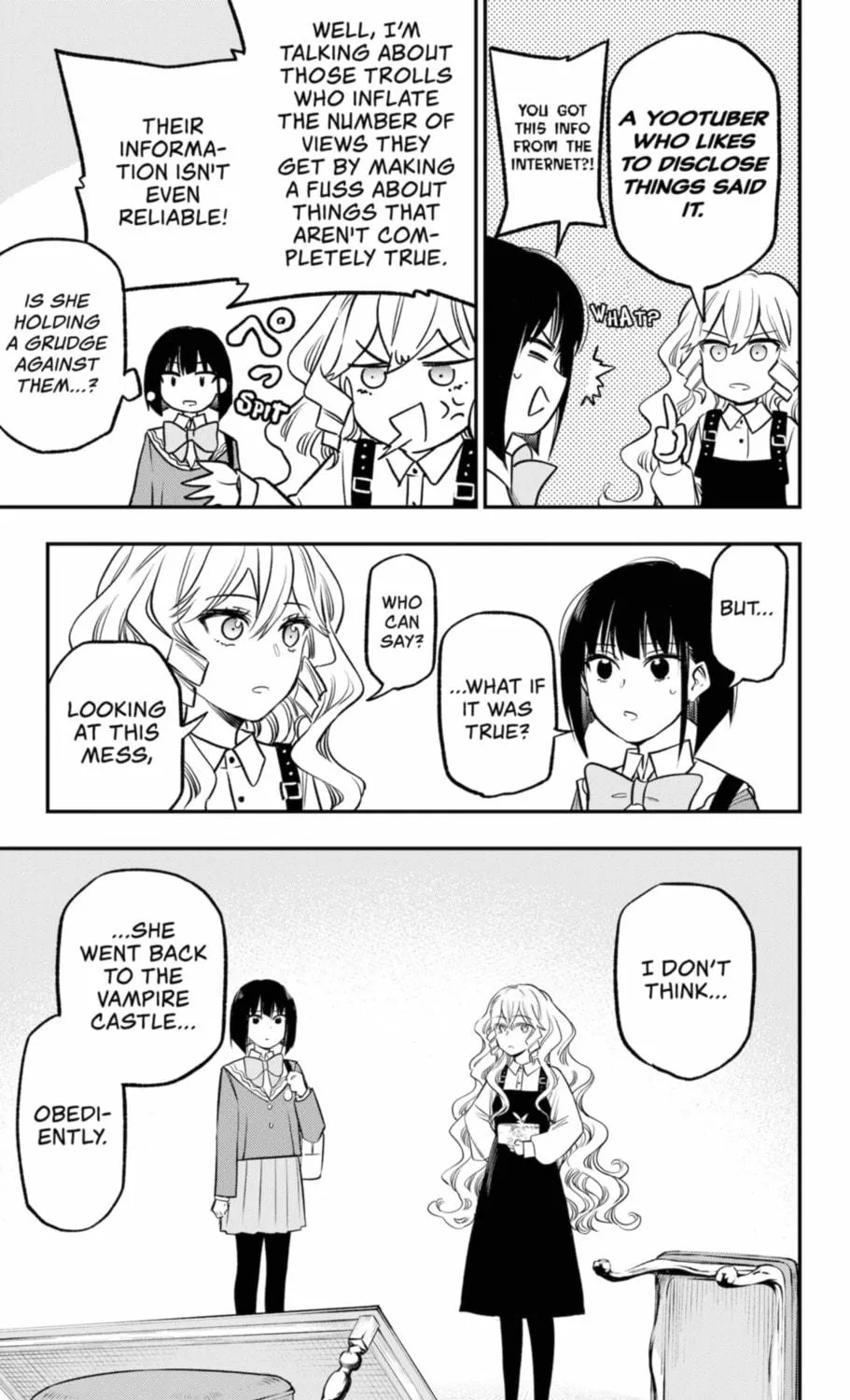 Read The Pension Life Vampire chapter 16 image 40 on Lezhin