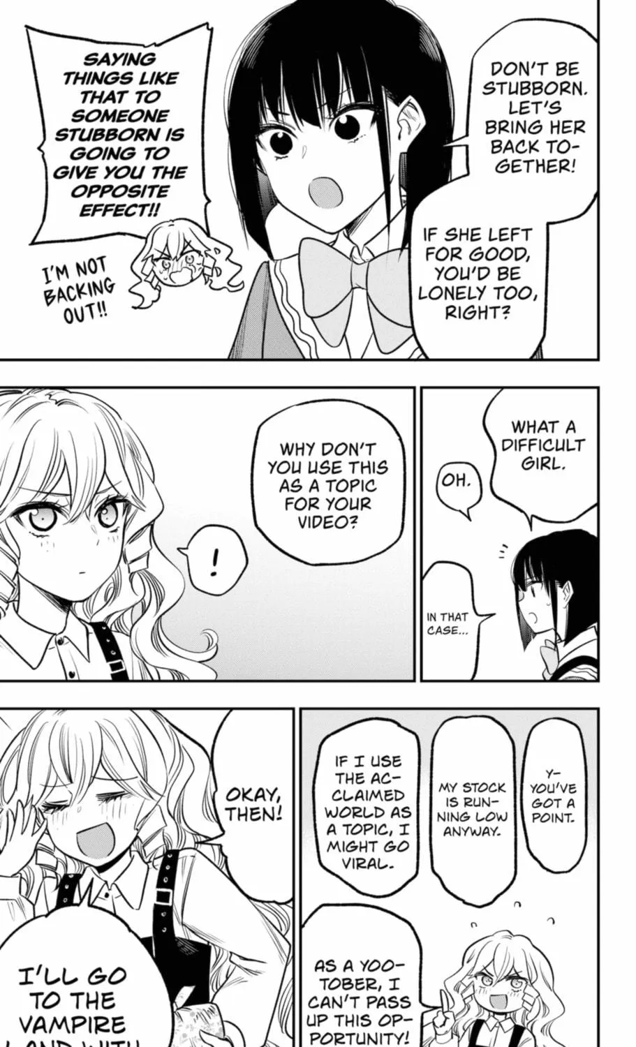 Read The Pension Life Vampire chapter 16 image 48 on Lezhin