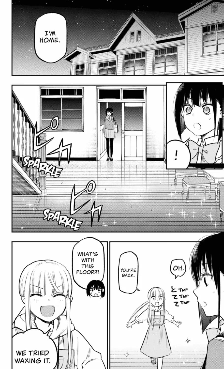 Read The Pension Life Vampire chapter 16 image 6 on Lezhin