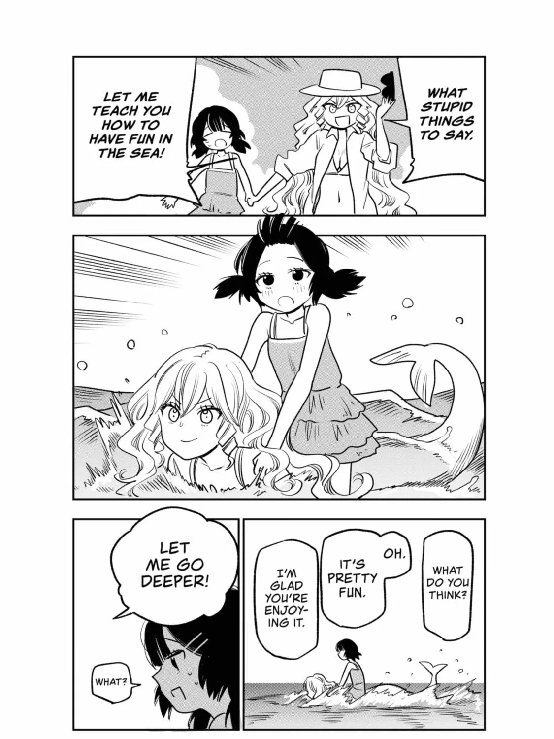 Read The Pension Life Vampire chapter 17.5 image 8 on Lezhin
