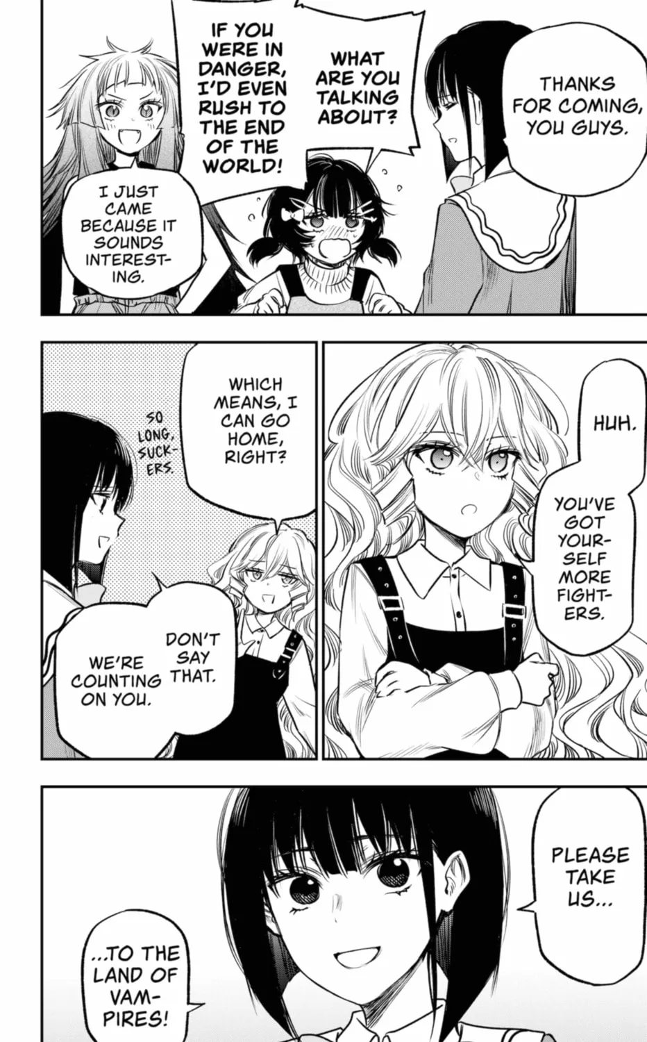Read The Pension Life Vampire chapter 17 image 2 on Lezhin
