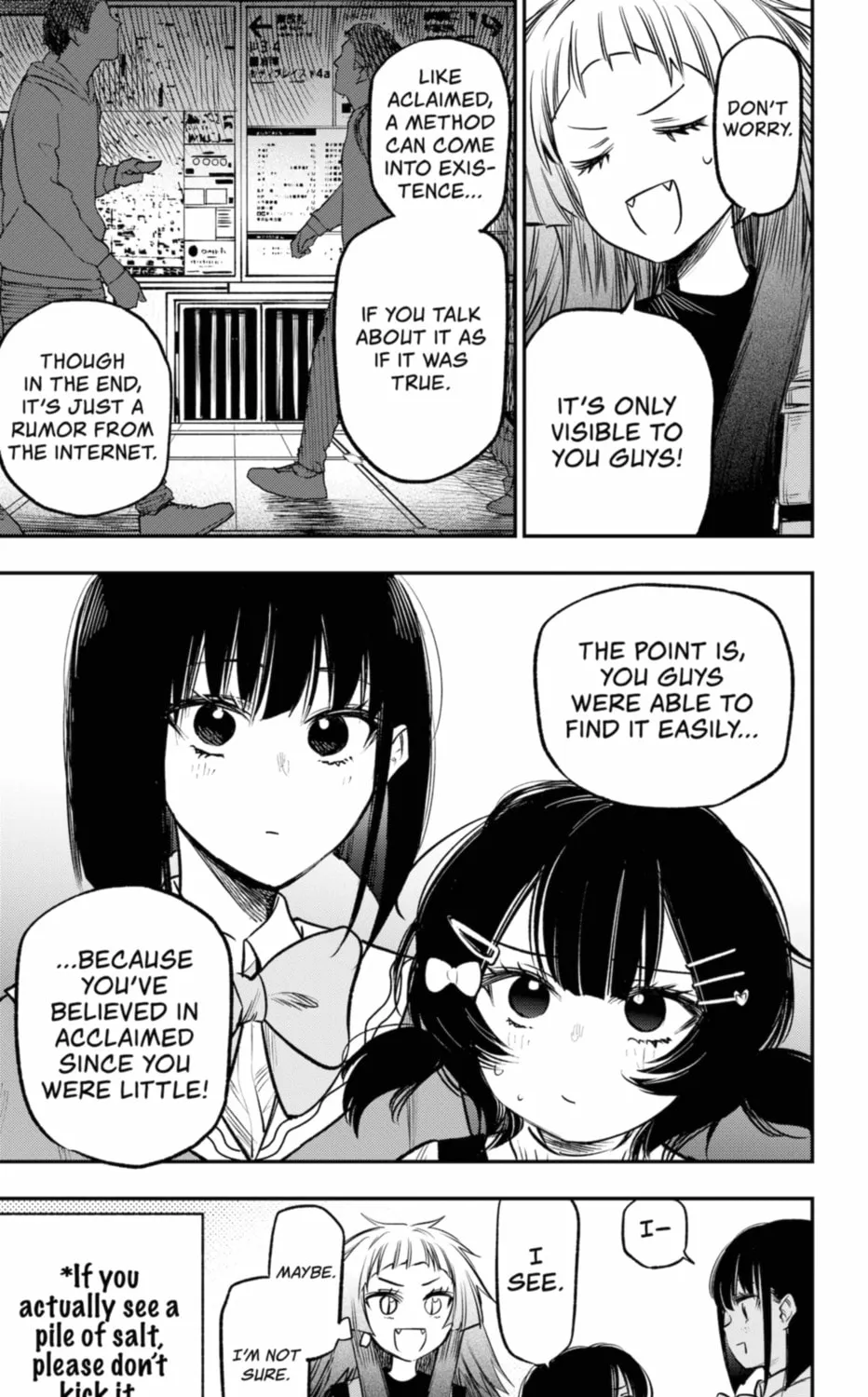 Read The Pension Life Vampire chapter 17 image 20 on Lezhin