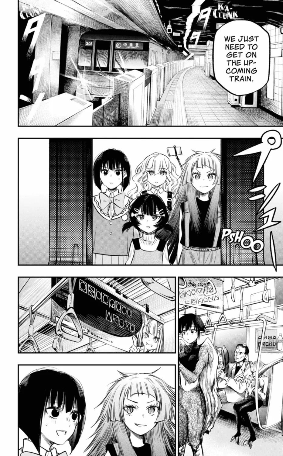 Read The Pension Life Vampire chapter 17 image 26 on Lezhin