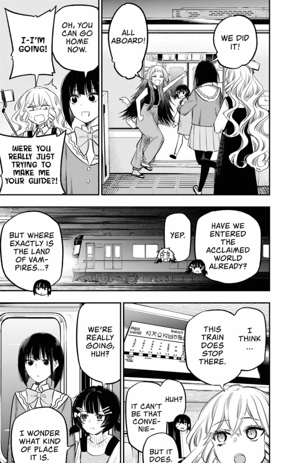 Read The Pension Life Vampire chapter 17 image 28 on Lezhin