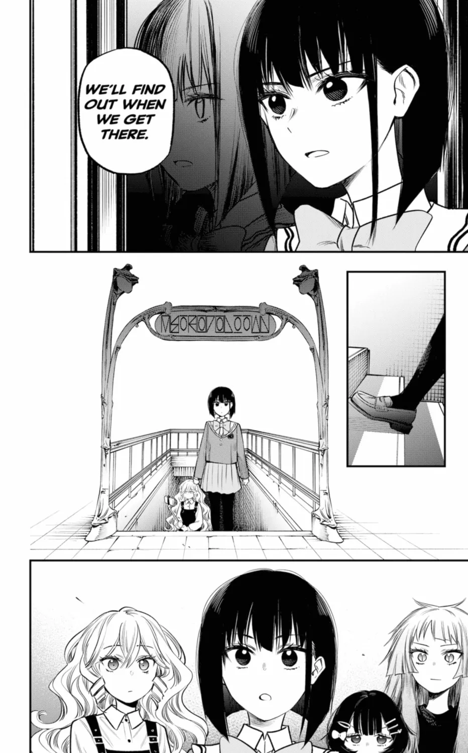 Read The Pension Life Vampire chapter 17 image 30 on Lezhin