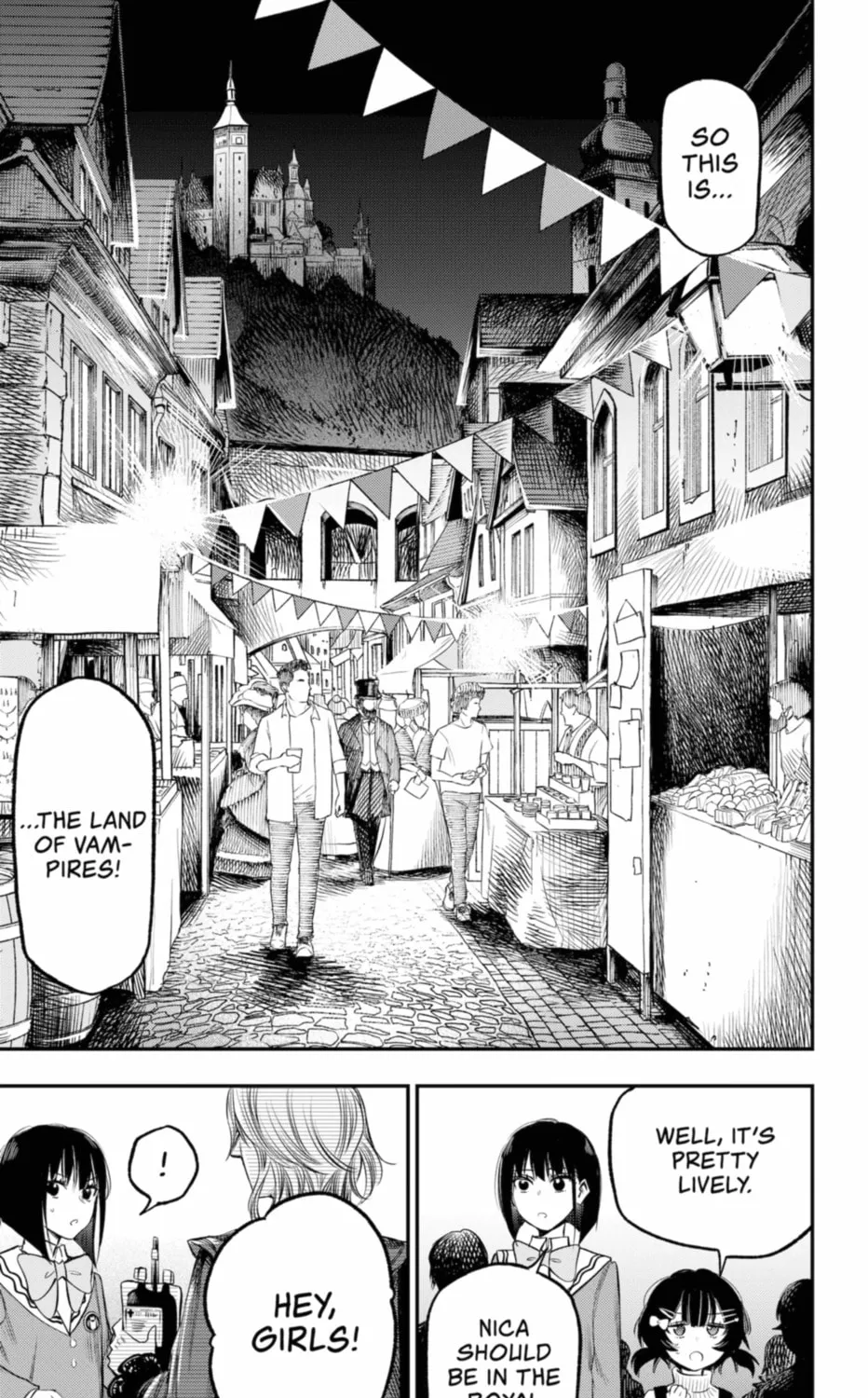 Read The Pension Life Vampire chapter 17 image 32 on Lezhin