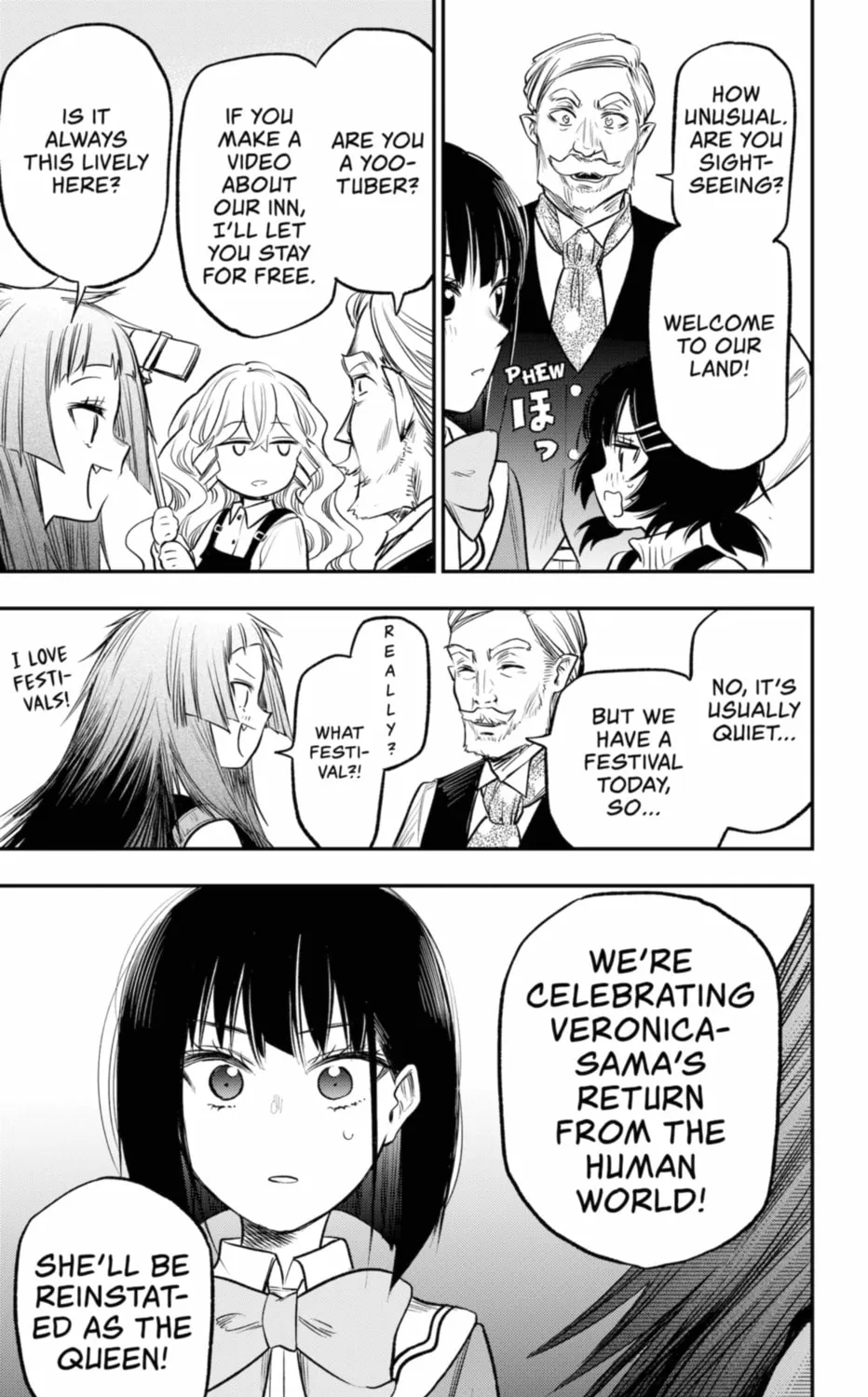 Read The Pension Life Vampire chapter 17 image 36 on Lezhin