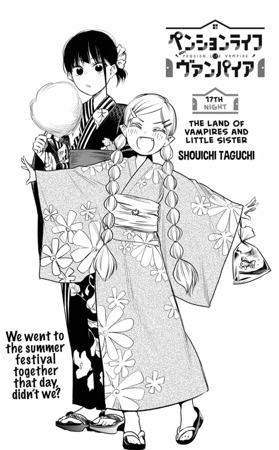 Read The Pension Life Vampire chapter 17 image 4 on Lezhin