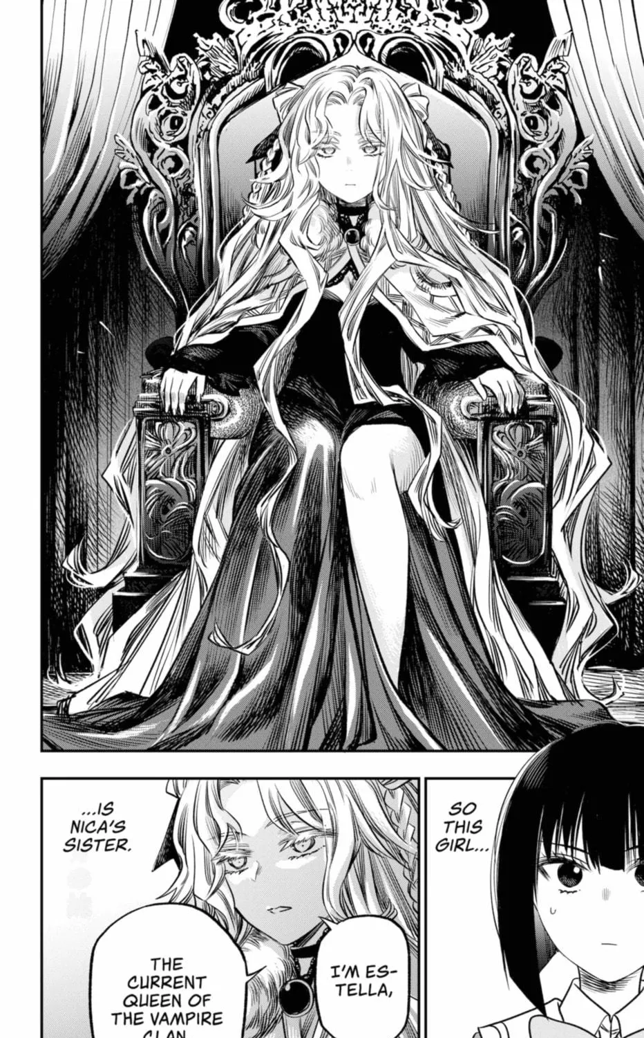 Read The Pension Life Vampire chapter 17 image 46 on Lezhin