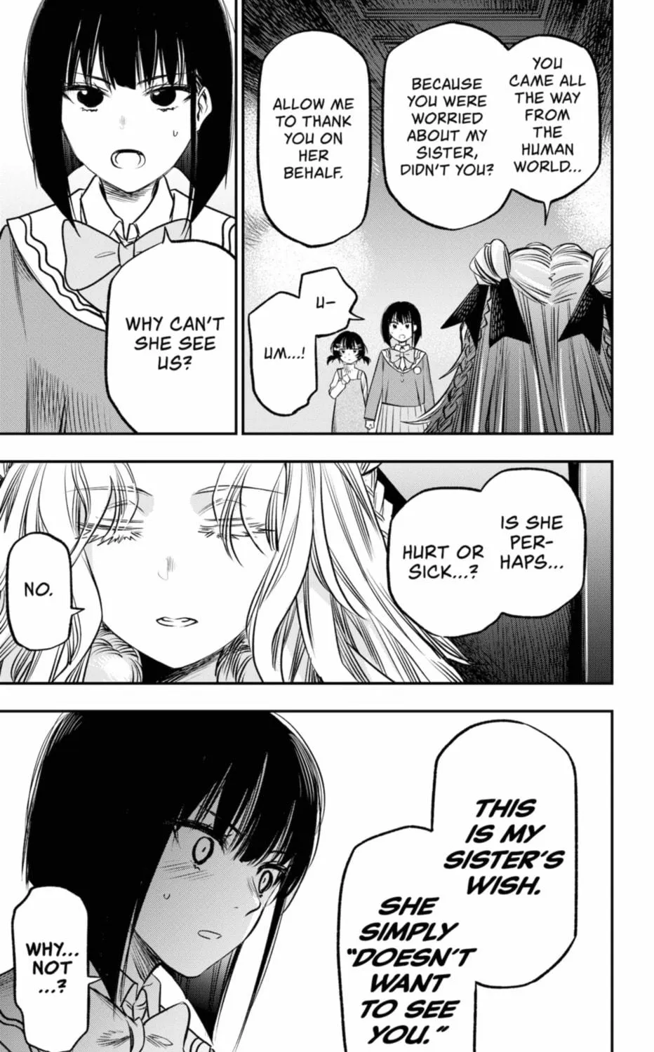 Read The Pension Life Vampire chapter 17 image 48 on Lezhin