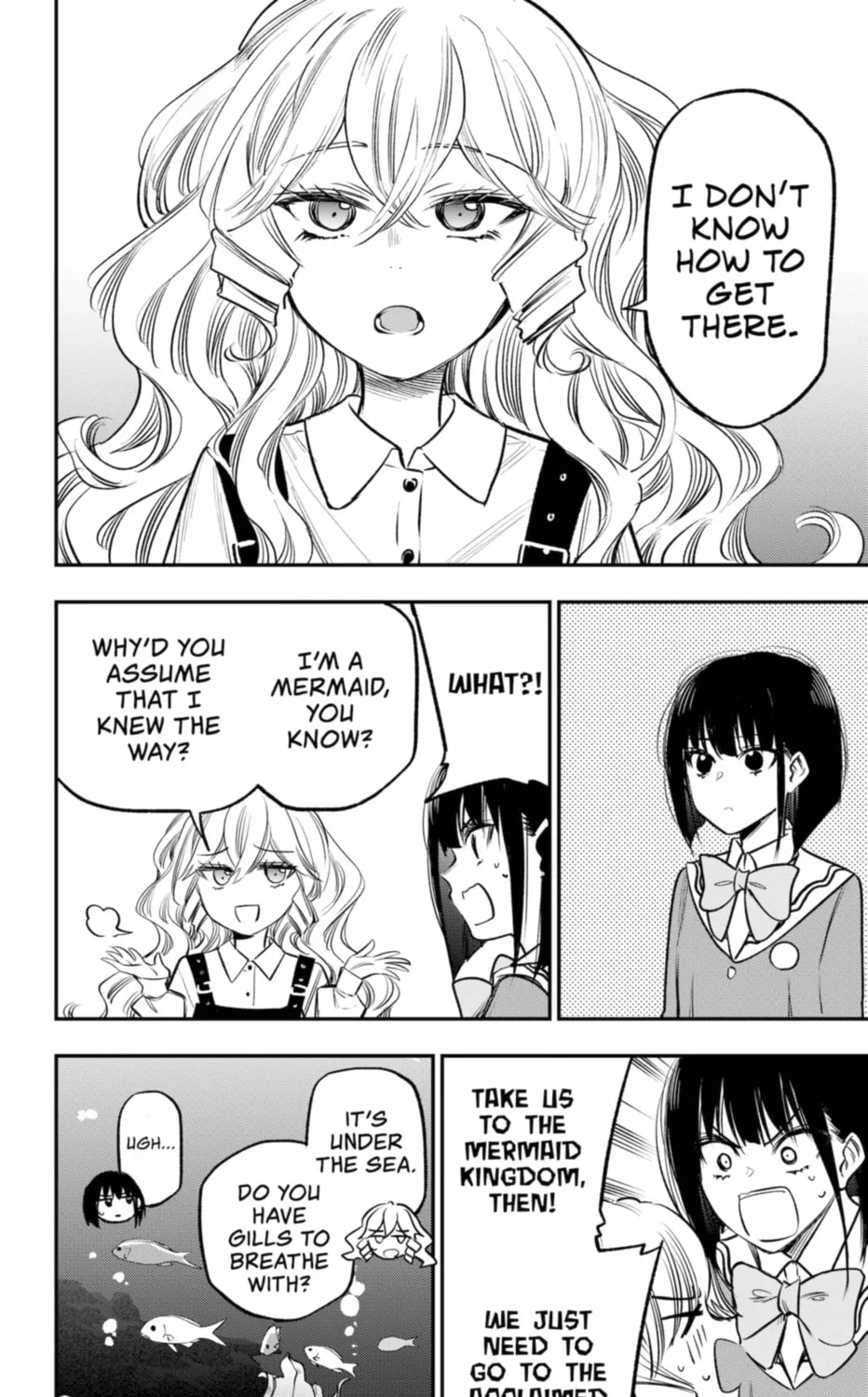 Read The Pension Life Vampire chapter 17 image 6 on Lezhin