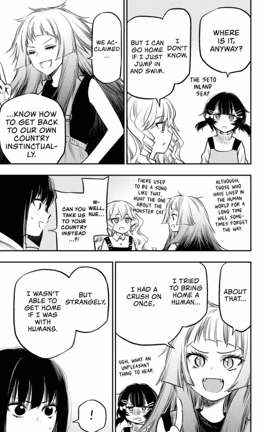 Read The Pension Life Vampire chapter 17 image 8 on Lezhin
