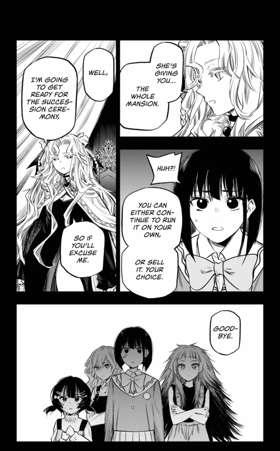 Read The Pension Life Vampire chapter 18 image 12 on Lezhin