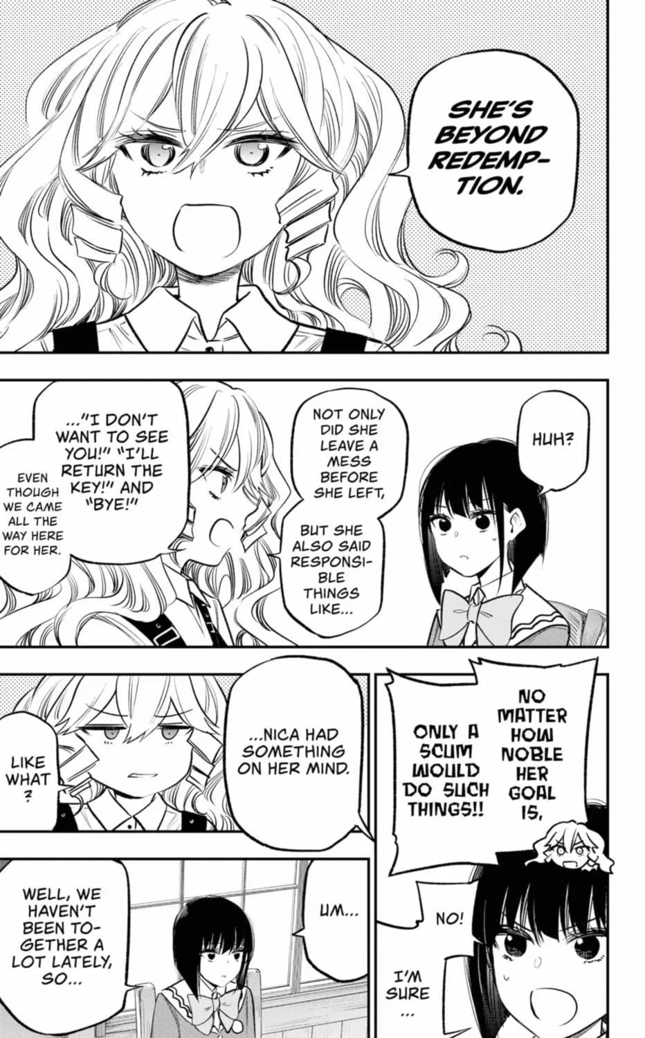 Read The Pension Life Vampire chapter 18 image 16 on Lezhin