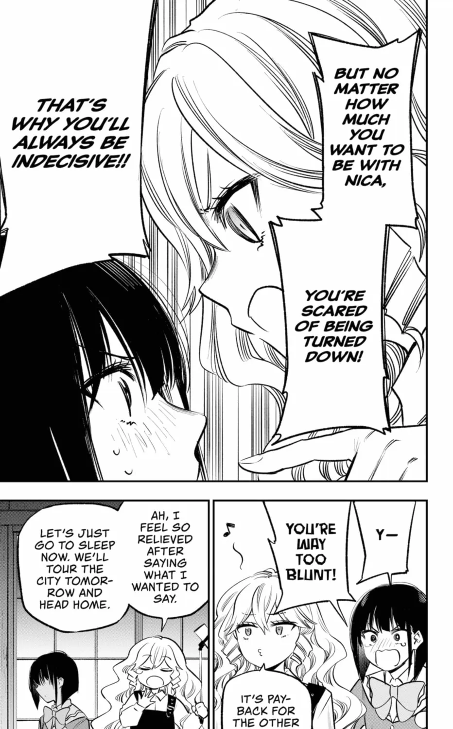 Read The Pension Life Vampire chapter 18 image 20 on Lezhin