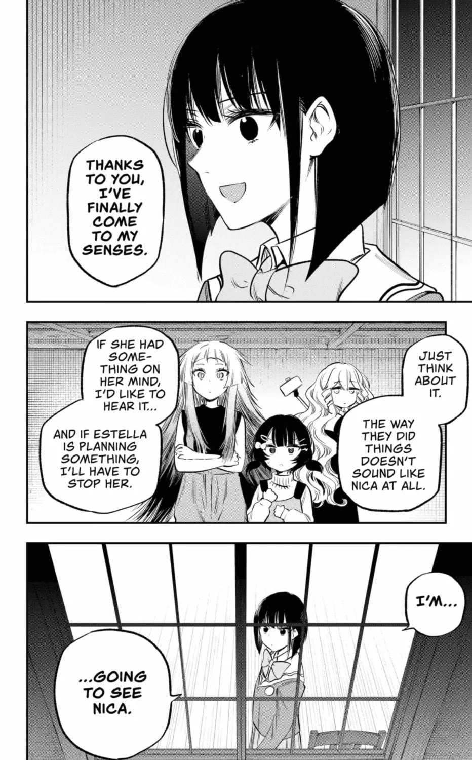 Read The Pension Life Vampire chapter 18 image 22 on Lezhin