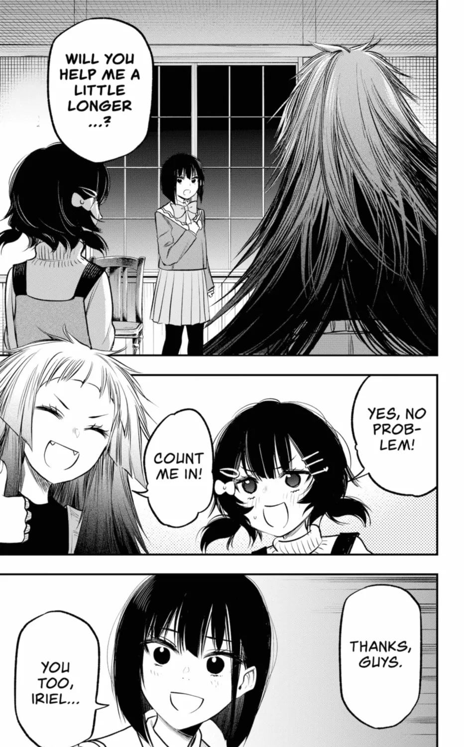 Read The Pension Life Vampire chapter 18 image 24 on Lezhin