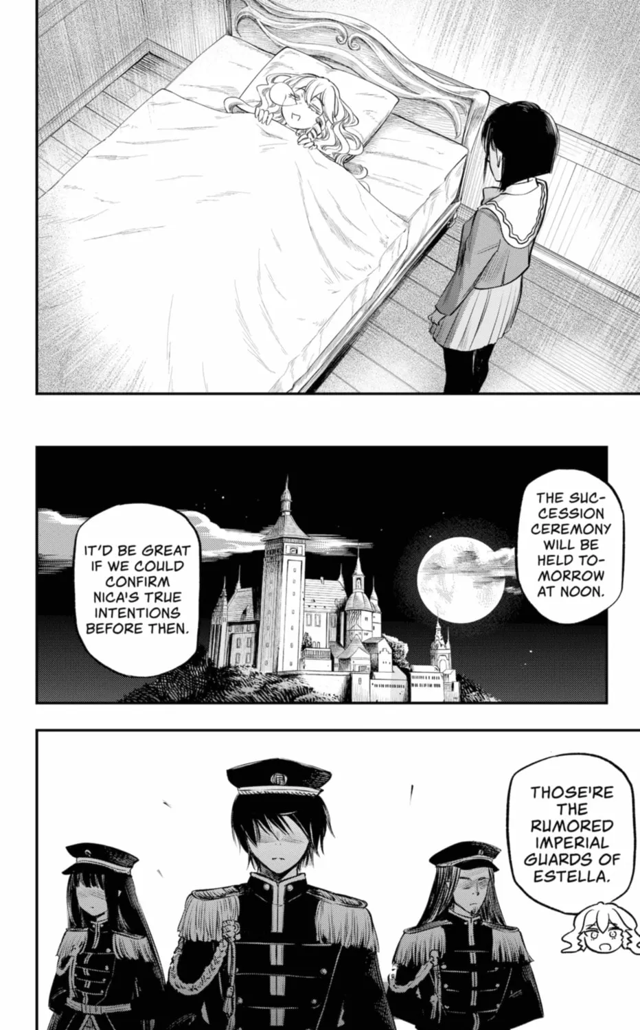 Read The Pension Life Vampire chapter 18 image 26 on Lezhin